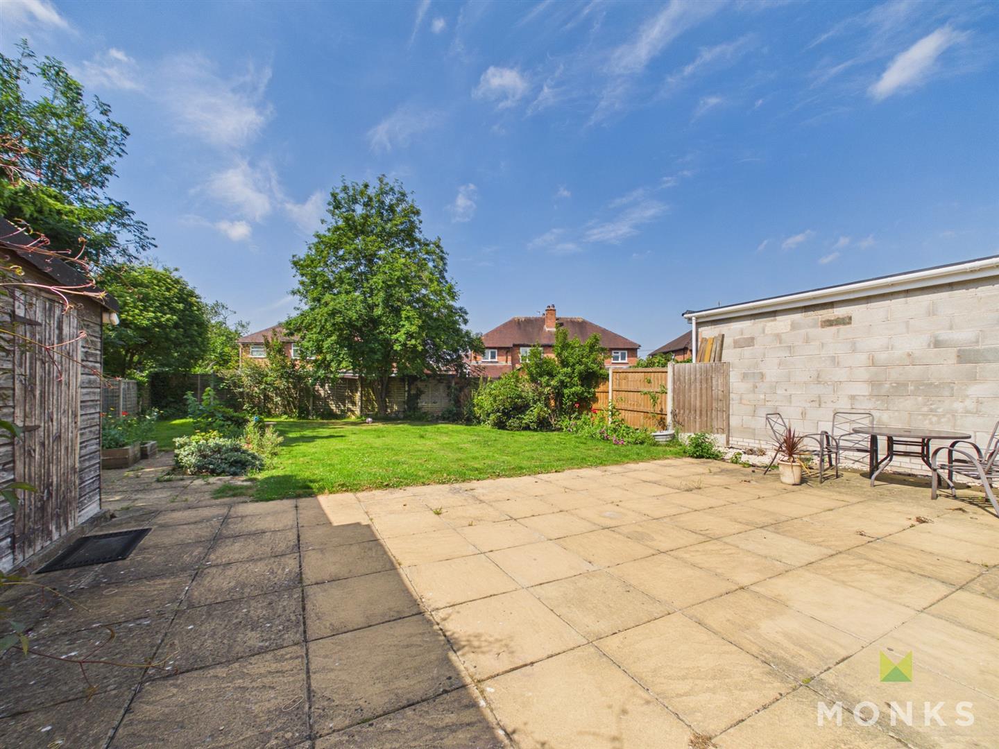 4 Mcgredy Drive, Shrewsbury, SY2 5NF For Sale